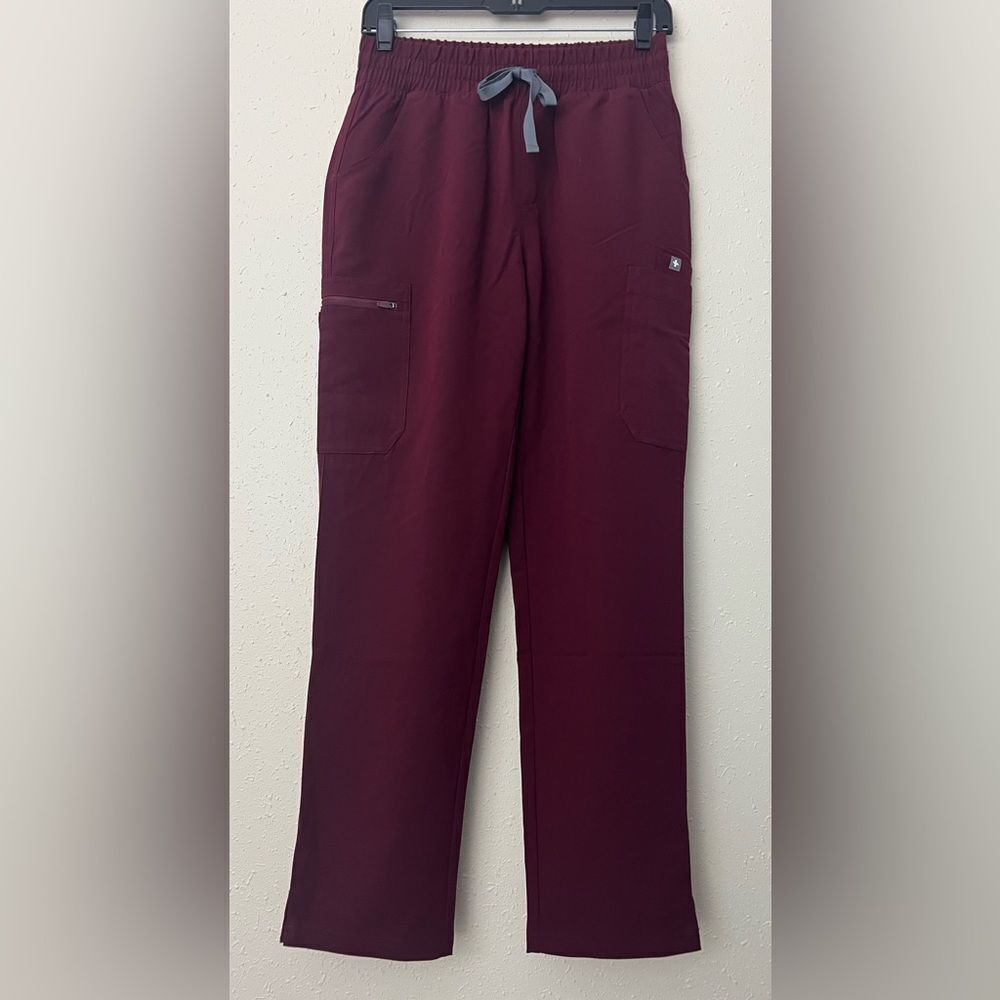 New Figs ECO YOLA SKINNY PANTS REGULAR Size XS